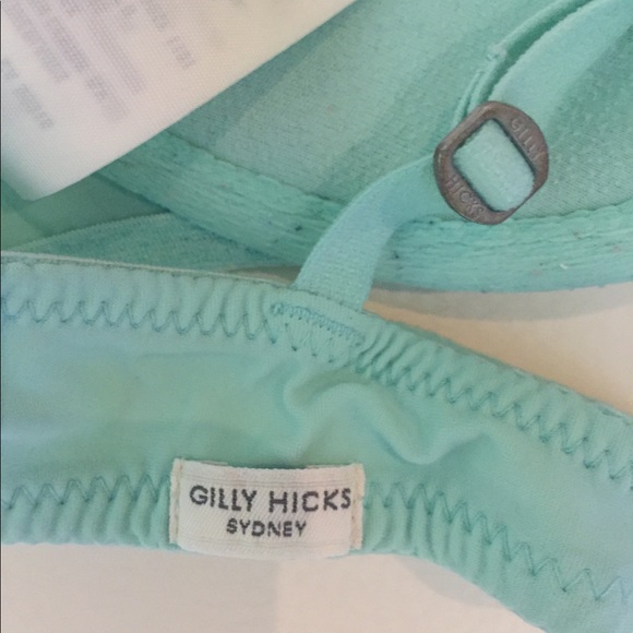 **SOLD**Gilly Hicks Demi Bra - Picture 3 of 6
